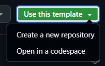 Creating a repository