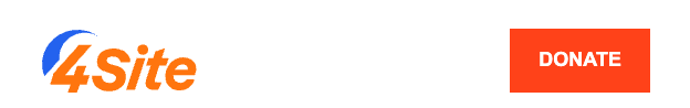 Header Logo With Optional Button block example